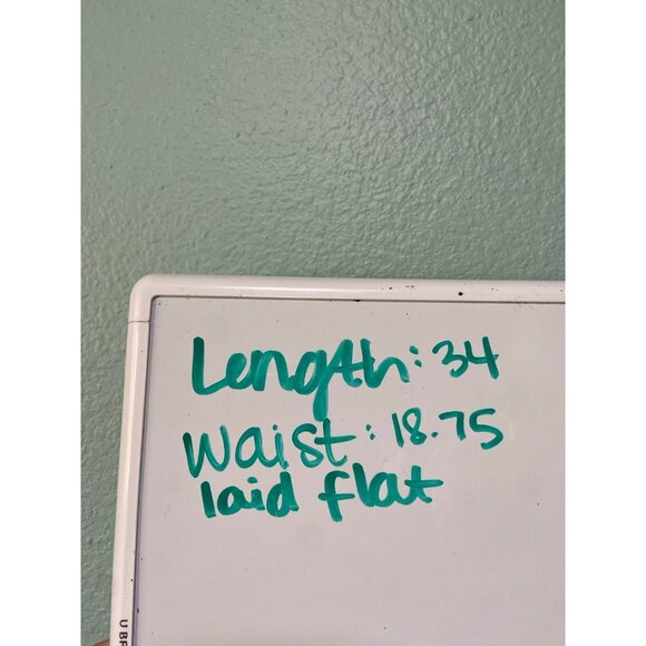 Vintage CM Sharpe Women's Blue Pattern Midi‎ Skirt One Size - Picture 8 of 8